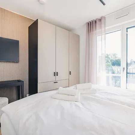 Strandvilla 10 1 Og Апартаменты *
