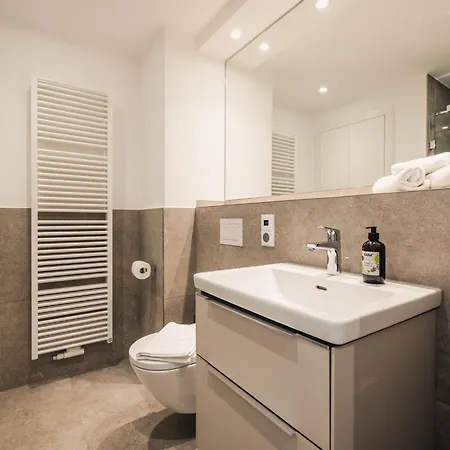 Strandvilla 10 1 Og Апартаменты